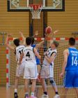 Basketball u18BOL 2024/25 TSV Weilheim - München Basket: 52 : 68