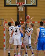 Basketball u18BOL 2024/25 TSV Weilheim - München Basket: 52 : 68