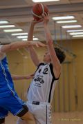 Basketball u18BOL 2024/25 TSV Weilheim - München Basket: 52 : 68
