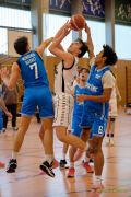 Basketball u18BOL 2024/25 TSV Weilheim - München Basket: 52 : 68