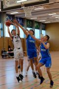 Basketball u18BOL 2024/25 TSV Weilheim - München Basket: 52 : 68