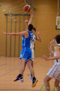 Basketball u18BOL 2024/25 TSV Weilheim - München Basket: 52 : 68