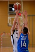 Basketball u18BOL 2024/25 TSV Weilheim - München Basket: 52 : 68