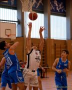 Basketball u18BOL 2024/25 TSV Weilheim - München Basket: 52 : 68
