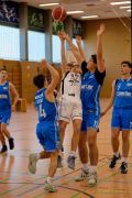 Basketball u18BOL 2024/25 TSV Weilheim - München Basket: 52 : 68