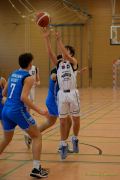 Basketball u18BOL 2024/25 TSV Weilheim - München Basket: 52 : 68
