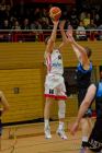Basketball 2RLS 2023/24 TSV Weilheim - München Basket: 92 : 85