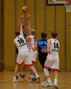 Basketball 2RLS 2023/24 TSV Weilheim - München Basket: 92 : 85