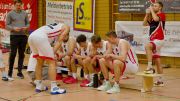 Basketball 2RLS 2023/24 TSV Weilheim - München Basket: 92 : 85