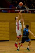 Basketball 2RLS 2023/24 TSV Weilheim - München Basket: 92 : 85