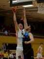 Basketball 2RLS 2023/24 TSV Weilheim - München Basket: 92 : 85
