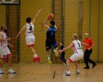 Basketball 2RLS 2023/24 TSV Weilheim - München Basket: 92 : 85
