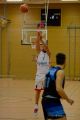 Basketball 2RLS 2023/24 TSV Weilheim - München Basket: 92 : 85