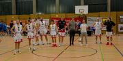 Basketball 2RLS 2023/24 TSV Weilheim - München Basket: 92 : 85