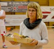 Basketball 2RLS 2023/24 TSV Weilheim - München Basket: 92 : 85