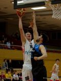 Basketball 2RLS 2023/24 TSV Weilheim - München Basket: 92 : 85