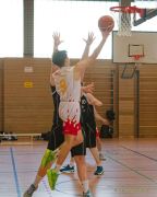Basketball BKH 2023/24 TSV Weilheim 2 - ESV_Staffelsee 2