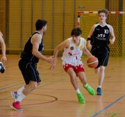Basketball BKH 2023/24 TSV Weilheim 2 - ESV_Staffelsee 2