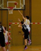 Basketball BKH 2023/24 TSV Weilheim 2 - ESV_Staffelsee 2