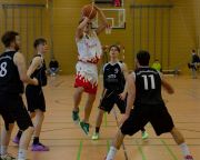 Basketball BKH 2023/24 TSV Weilheim 2 - ESV_Staffelsee 2