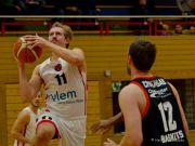 Basketball 2RLS 2023/24 TSV Weilheim - Chiemgau_Baskets_Traunstein: 73 : 95