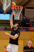 Basketball 2. Regionalliga Süd (2RLS) 2021/22 Weilheim Red Devils - MTSV Schwabing 2