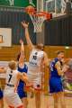 Basketball 2. Regionalliga Süd (2RLS) 2021/22 Weilheim Red Devils - MTSV Schwabing 2