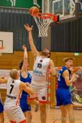Basketball 2. Regionalliga Süd (2RLS) 2021/22 Weilheim Red Devils - MTSV Schwabing 2