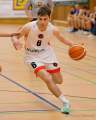 Basketball 2. Regionalliga Süd (2RLS) 2021/22 Weilheim Red Devils - MTSV Schwabing 2