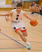 Basketball 2. Regionalliga Süd (2RLS) 2021/22 Weilheim Red Devils - MTSV Schwabing 2