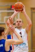 Basketball 2. Regionalliga Süd (2RLS) 2021/22 Weilheim Red Devils - MTSV Schwabing 2