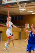 Basketball 2. Regionalliga Süd (2RLS) 2021/22 Weilheim Red Devils - MTSV Schwabing 2