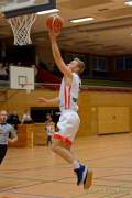 Basketball 2. Regionalliga Süd (2RLS) 2021/22 Weilheim Red Devils - MTSV Schwabing 2
