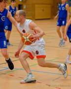 Basketball 2. Regionalliga Süd (2RLS) 2021/22 Weilheim Red Devils - MTSV Schwabing 2