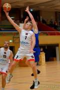 Basketball 2. Regionalliga Süd (2RLS) 2021/22 Weilheim Red Devils - MTSV Schwabing 2