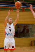 Basketball 2. Regionalliga Süd (2RLS) 2021/22 Weilheim Red Devils - MTSV Schwabing 2