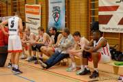 Basketball 2. Regionalliga Süd (2RLS) 2021/22 Weilheim Red Devils - MTSV Schwabing 2