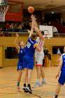 Basketball 2. Regionalliga Süd (2RLS) 2021/22 Weilheim Red Devils - MTSV Schwabing 2