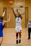 Basketball 2. Regionalliga Süd (2RLS) 2021/22 Weilheim Red Devils - MTSV Schwabing 2