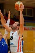 Basketball 2. Regionalliga Süd (2RLS) 2021/22 Weilheim Red Devils - MTSV Schwabing 2