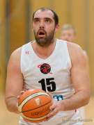 Basketball 2. Regionalliga Süd (2RLS) 2021/22 Weilheim Red Devils - MTSV Schwabing 2