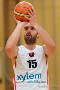 Basketball 2. Regionalliga Süd (2RLS) 2021/22 Weilheim Red Devils - MTSV Schwabing 2