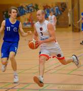 Basketball 2. Regionalliga Süd (2RLS) 2021/22 Weilheim Red Devils - MTSV Schwabing 2