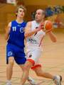 Basketball 2. Regionalliga Süd (2RLS) 2021/22 Weilheim Red Devils - MTSV Schwabing 2