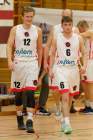 Basketball 2. Regionalliga Süd (2RLS) 2021/22 Weilheim Red Devils - MTSV Schwabing 2