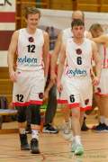 Basketball 2. Regionalliga Süd (2RLS) 2021/22 Weilheim Red Devils - MTSV Schwabing 2