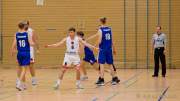 Basketball 2. Regionalliga Süd (2RLS) 2021/22 Weilheim Red Devils - MTSV Schwabing 2