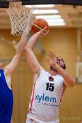 Basketball 2. Regionalliga Süd (2RLS) 2021/22 Weilheim Red Devils - MTSV Schwabing 2
