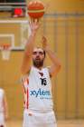 Basketball 2. Regionalliga Süd (2RLS) 2021/22 Weilheim Red Devils - MTSV Schwabing 2