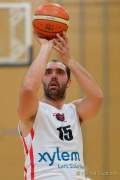 Basketball 2. Regionalliga Süd (2RLS) 2021/22 Weilheim Red Devils - MTSV Schwabing 2